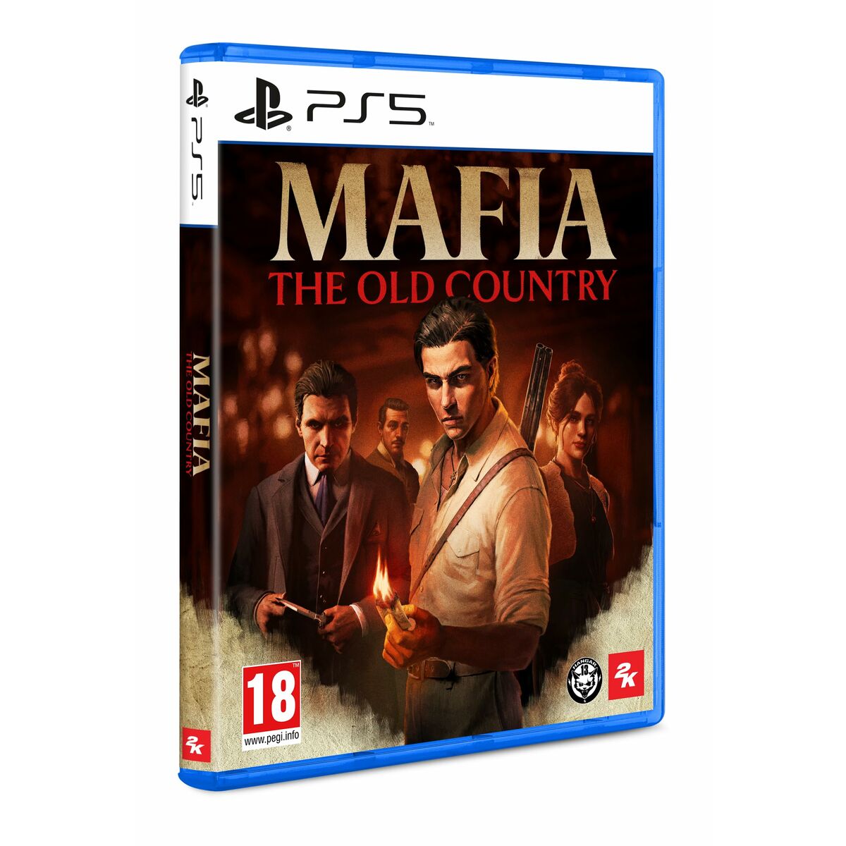 2K Games Playstation 5 Video Game 2K Games Mafia : The Old Country
