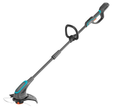 Gardena Desbrozadora Wireless Powertrim 30/18V P4A Body Only Grey/Turquesa, Without Battery Ni Charger Power F — image 1