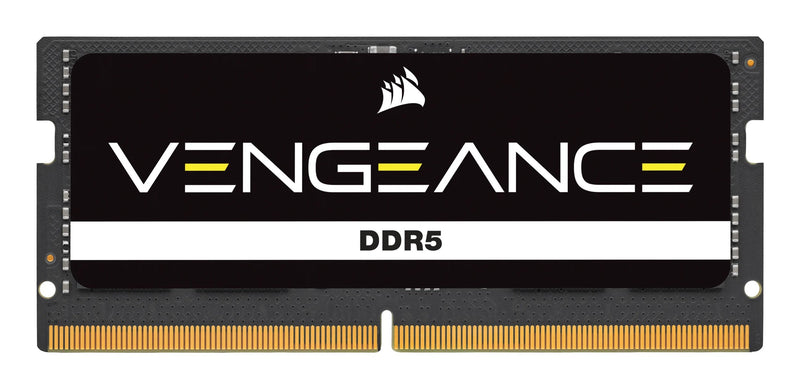 Corsair Memory Vengeance CMSX24GX5M1A4800C40 24GB 1 X 24GB DDR5 262-PIN So-dimm