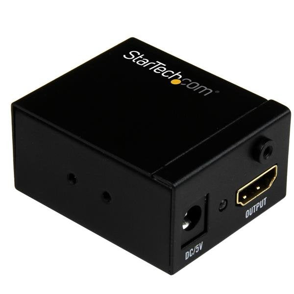 StarTech Amplifier Booster HDMI 35M 1080P Black