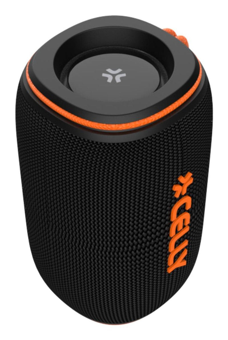 Celly AURA10WOR Speaker Laptop Or Fiesta Stereo Black