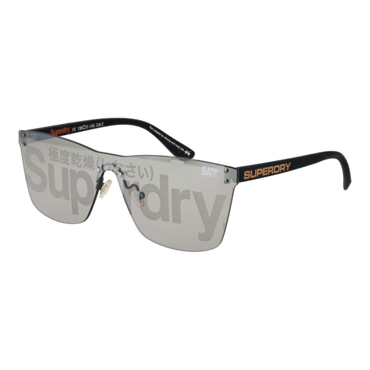 Superdry Unisex Sunglasses Superdry Sds Electroshock 13127