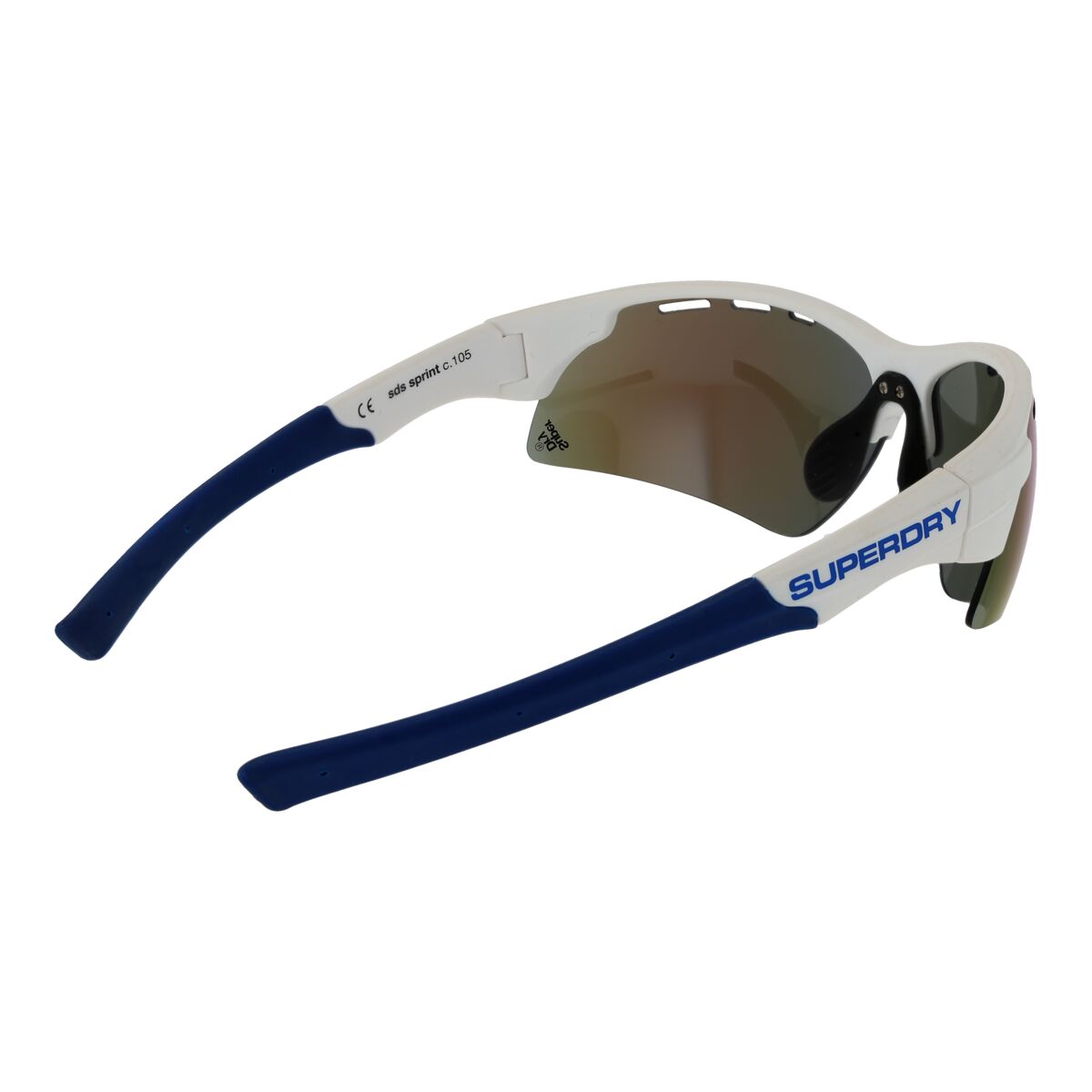 Superdry Unisex Sunglasses Superdry Sds Sprint 62105