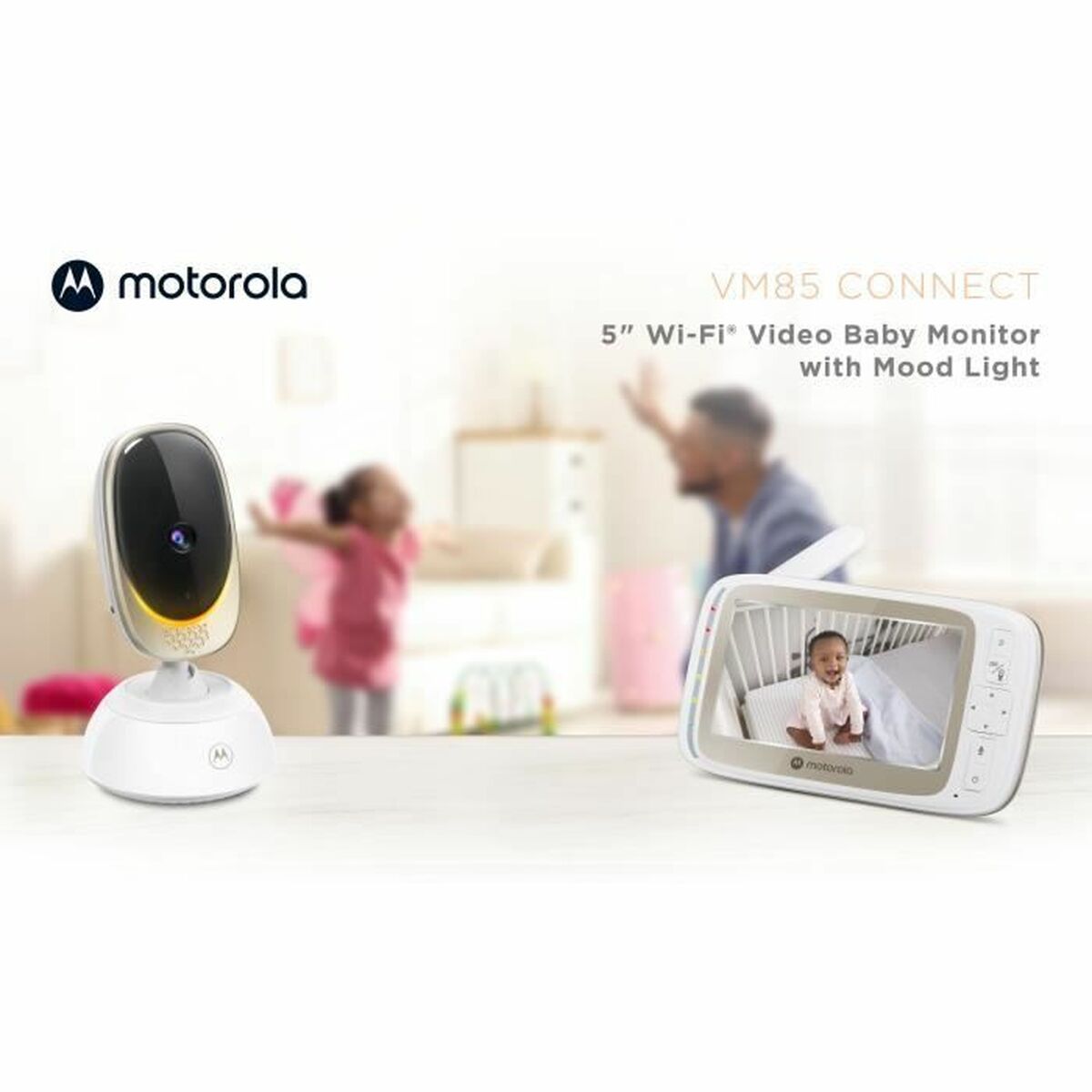 Motorola Baby Monitor Motorola Motovm85
