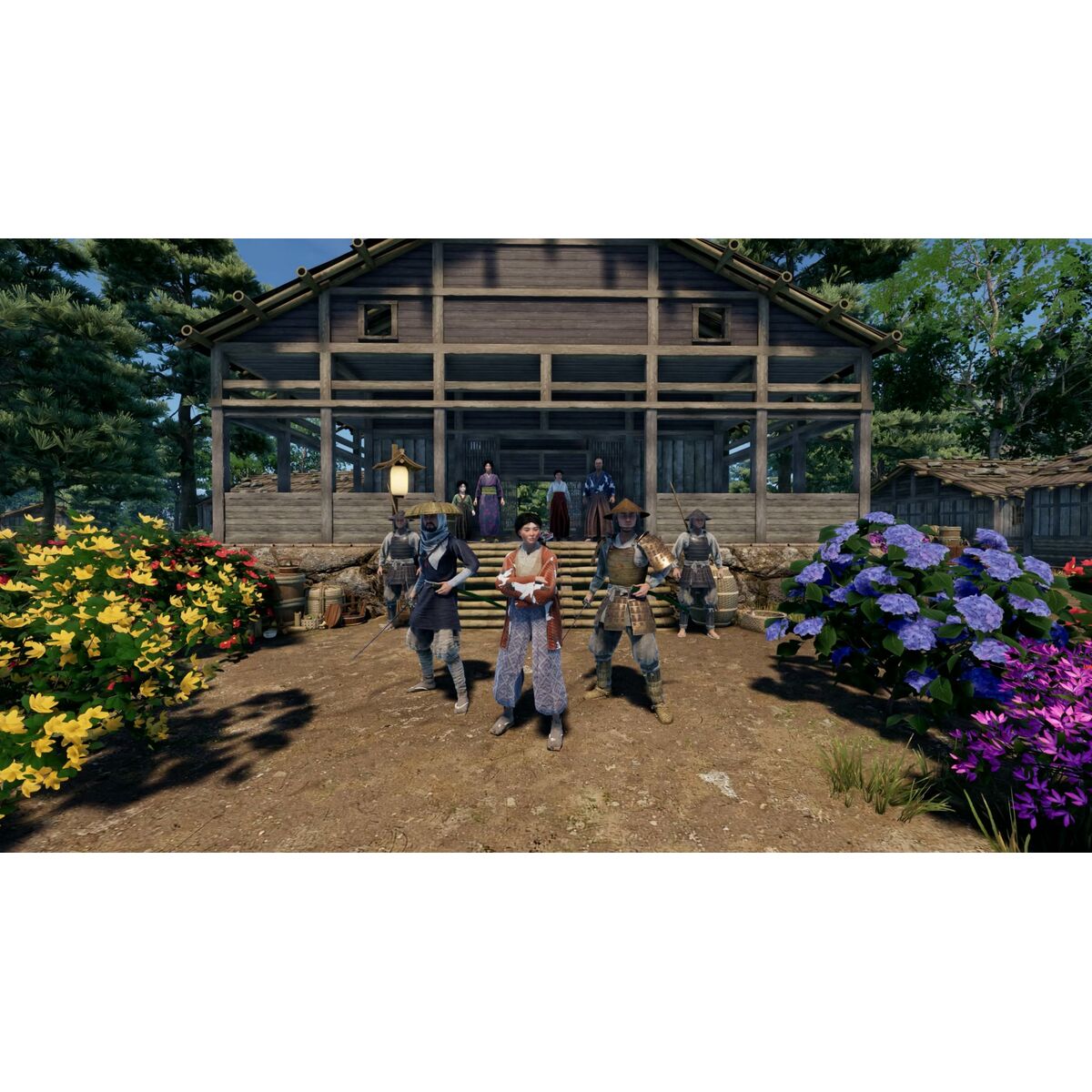 Just For Games Playstation 5 Video Game Just For Games Sengoku Dynasty Ultimate Edition