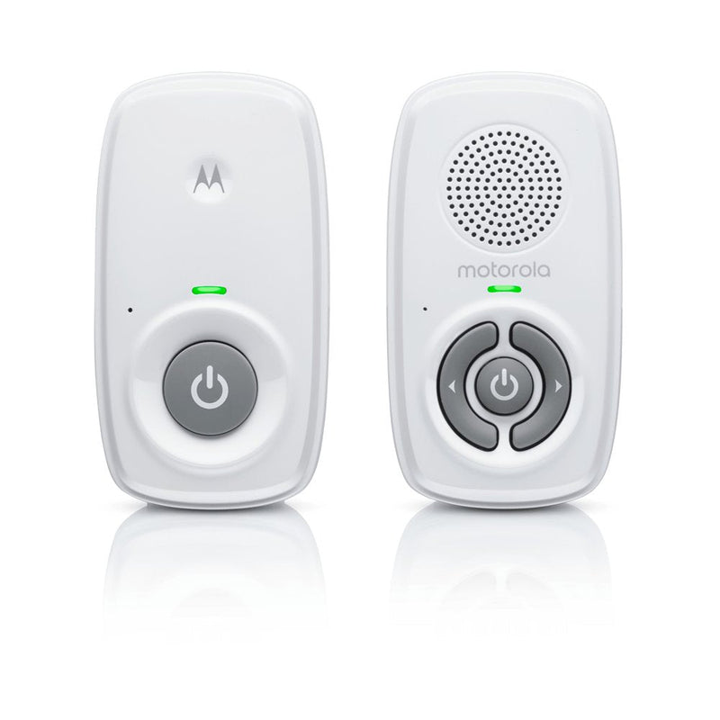 Motorola Nursery AM21 Vigilabebes Audio - Range Up To 300M Outdoor And 50M Indoor - Connection Dect - Colour