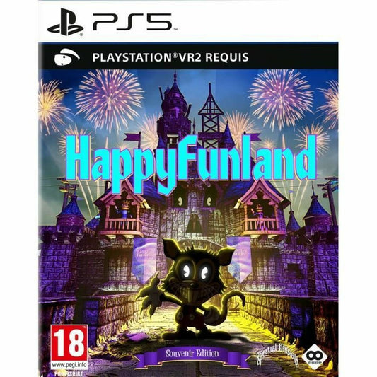 Just For Games Playstation 5 Video Game Just For Games Happyfunland (Fr)