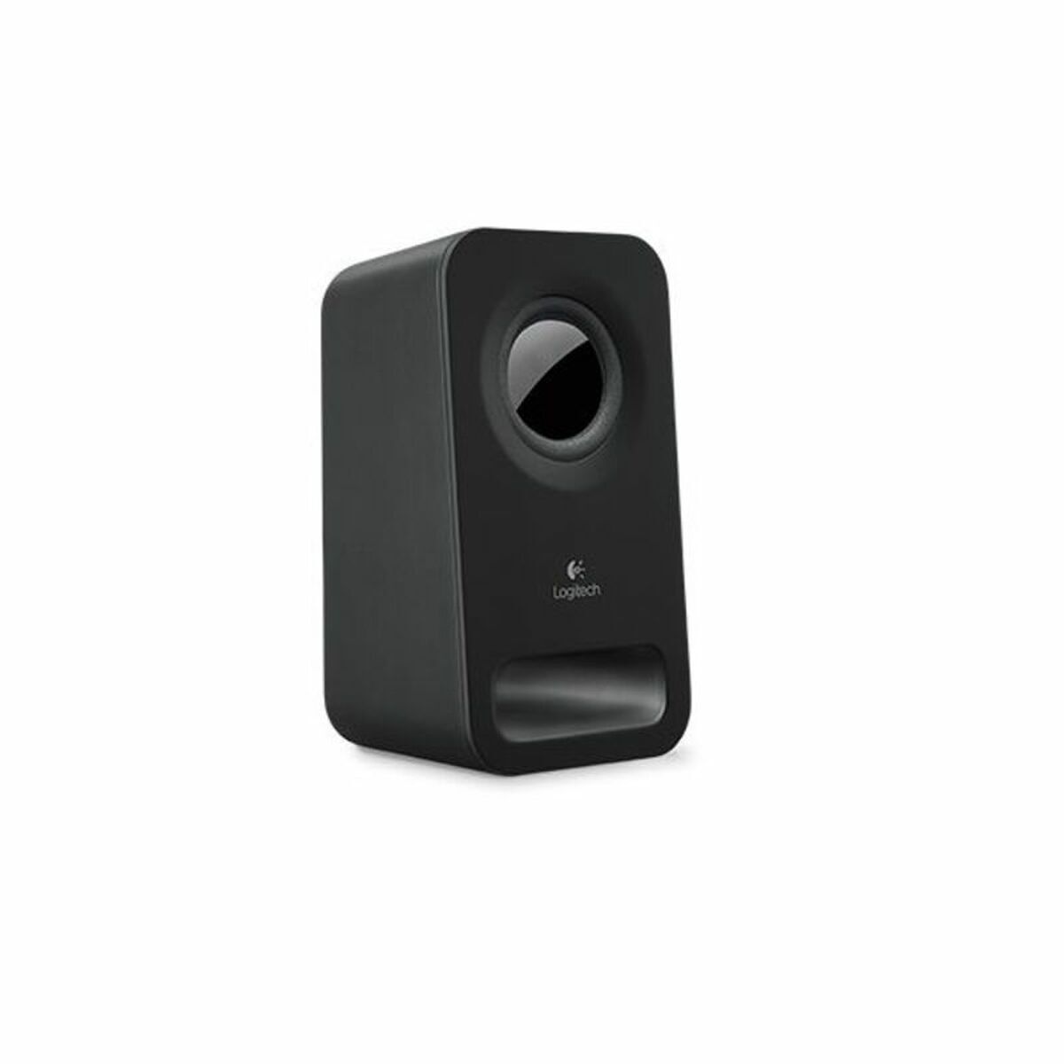 Logitech Pc Speakers Logitech Z150 Black 3 W 6 W