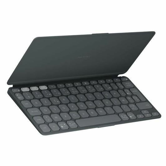 Logitech Case For Tablet And Keyboard Logitech Keys-To-Go 2 Grey Graphite