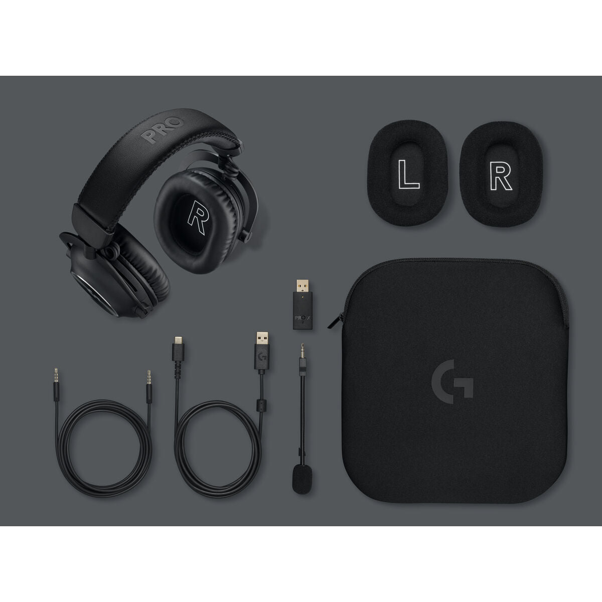 Logitech Headphones Logitech 991-000550