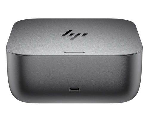 HP Thunderbolt 4 Ultra 180W G6 Dock Alámbrico Grey — image 1