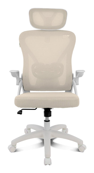 Drift Chair Gaming DRAIR35 White/Beige — image 1