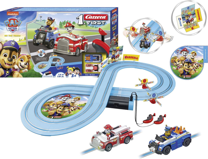 Carrera First Paw Patrol Pista Carreras 20063056