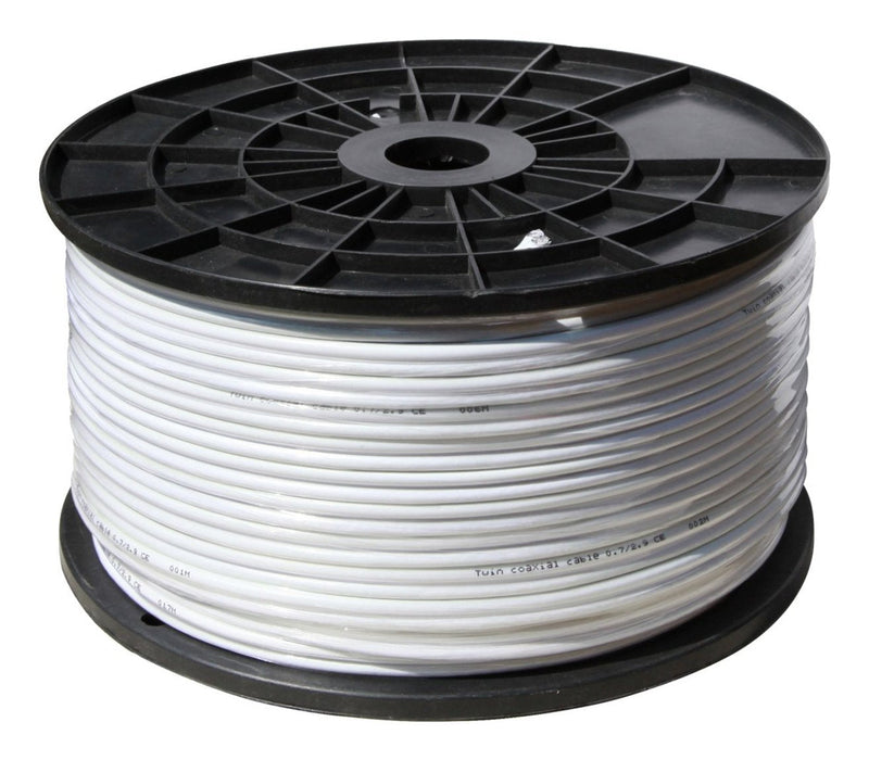 S-impuls Cable Coaxial 1,0 4,8, Ccc, 3-VÍAS, 110DB, 100M