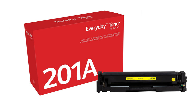 Xerox Toner HP 201A Colour Laserjet Pro M252. Mfp M274(CF402A/ CRG-045Y) Yellow
