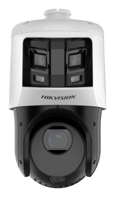 Hikvision Camera IP Ptz And Panorámica 4MP / 6MP 25X Ir Tandemvu Darkfighter Colorvu — image 1