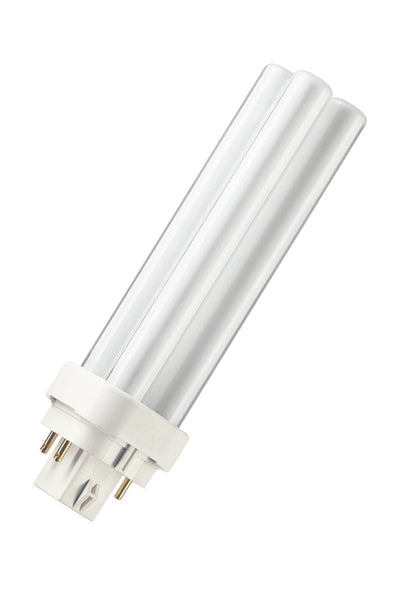 Osram Dulux D/ And Lamp Fluorescent 13W G24Q-1 White Frí Or — image 1
