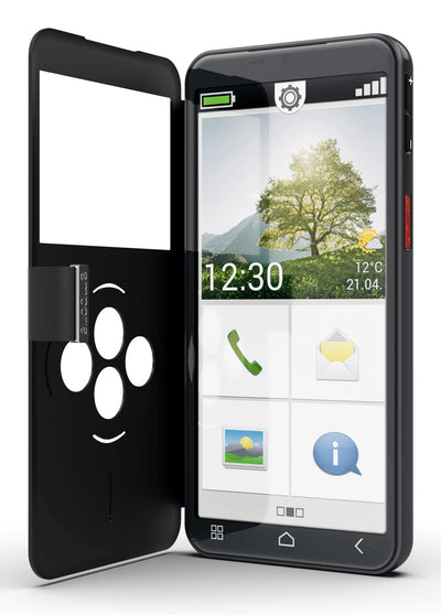 Emporia SMART.7LITE, Senioren-smartphone — image 1