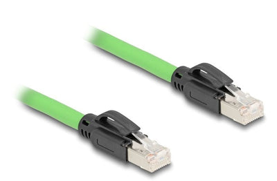 Delock RJ45 Network Cable CAT.6A Male a Male Sf/UTP — image 1