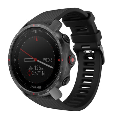 Polar Smartwatch Grit X Pro 3,05CM (1.2) 47MM Mip Black GPS (satélite) — image 1