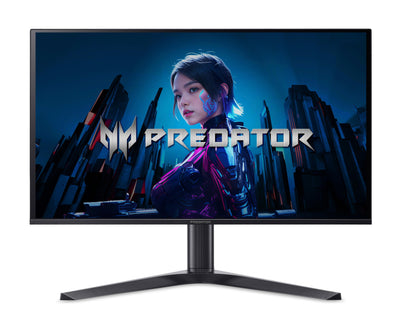 Acer Monitor Gaming 27 Predator X27UZ1BMIIPRX Qd-oled Black [energieklasse F] (UM.GXXEE.113) — image 1