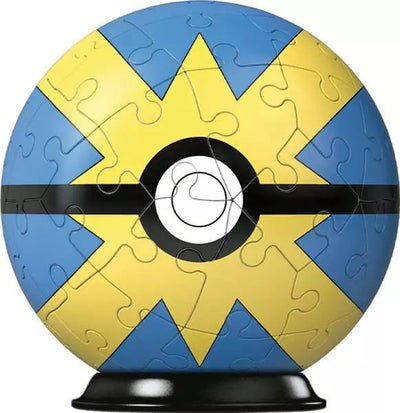 Ravensburger Puzzle 3D Ball Pokémon Flottball 11580 — image 1