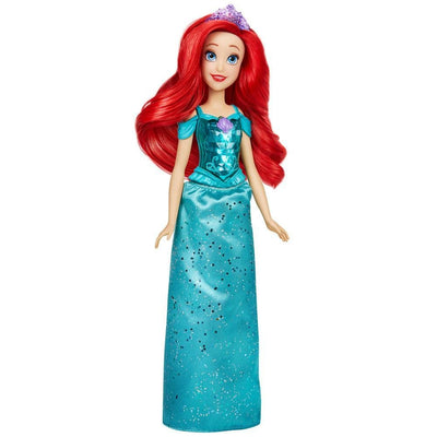 Muñeca Brillo Real Ariel Sirenita Disney — image 1