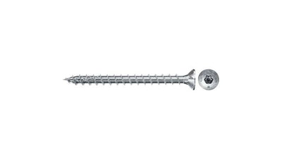 Fischer Screw Aglomerado Power-fast Ii 5,0X60 Avellanado 670682 — image 1