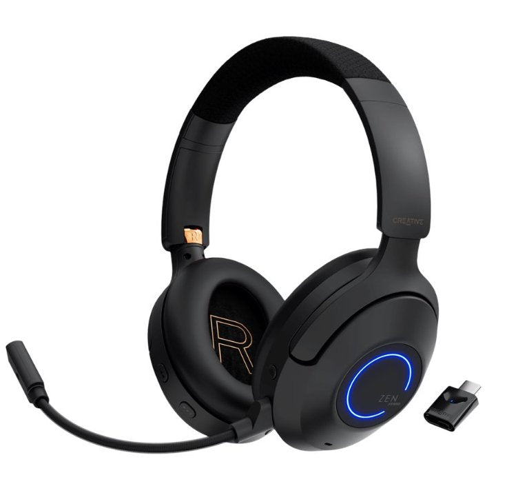 Headphones Hybrid Pro Classic Black