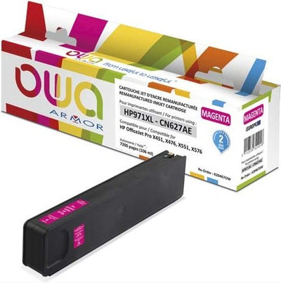 Armor Toner HP Officejet Pro X4XX/X5XX HP 971XL M — image 1