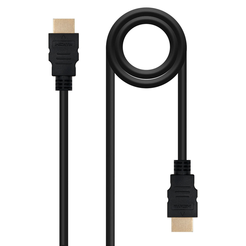 Nanocable HDMI Cable V1.4 Male a HDMI V1.4 Male 1.80M - Black