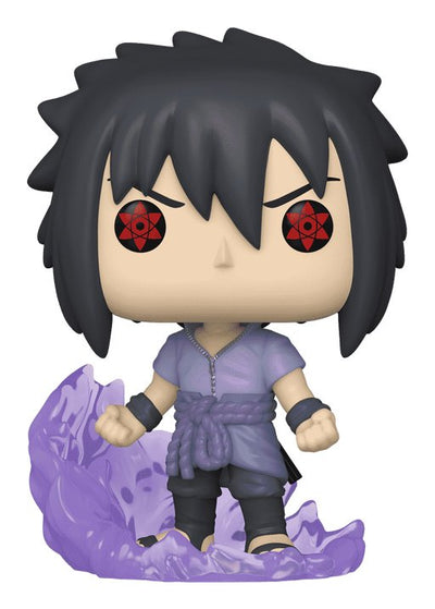 Funko Pop Naruto Shippuden Sasuke First Susanoo 72072 — image 1