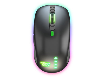 Keep Out Mouse Gaming X9CH Laser — image 1