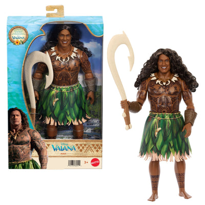 Muñeco Maui Vaiana Moana Disney — image 1