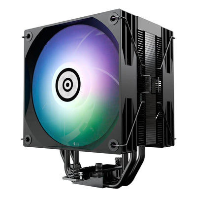 Enermax Air CPU Cooler ETS-T41D 2X120MM Digital ARGB — image 1