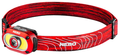 Linterna Front Rechargeable MYCRO550 +, Red 550 Lm — image 1