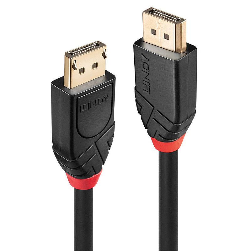 Lindy 41079 Cable DisplayPort 15M Black