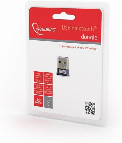 Gembird Adapter Bluetooth BTD-MINI5 4.0 24MBIT/S — image 1