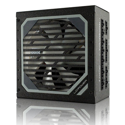 Lc-power LC6550M V2.31, Power Supply ATX Serie Modular Super Silenciosa, 550W, 80 Plus Gold — image 1