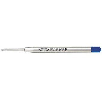 Parker 1950365 Replacement For Pen Strong Black 1 Pieces