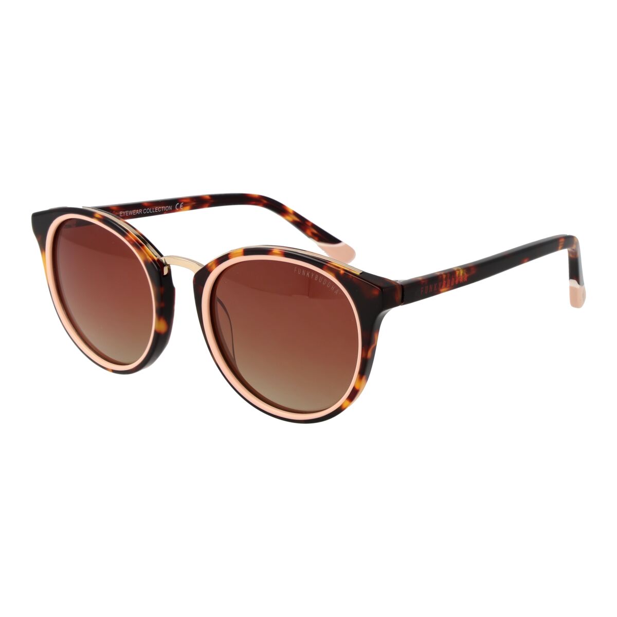 Funky Buddha Ladies' Sunglasses Funky Buddha Fbs2046 51001