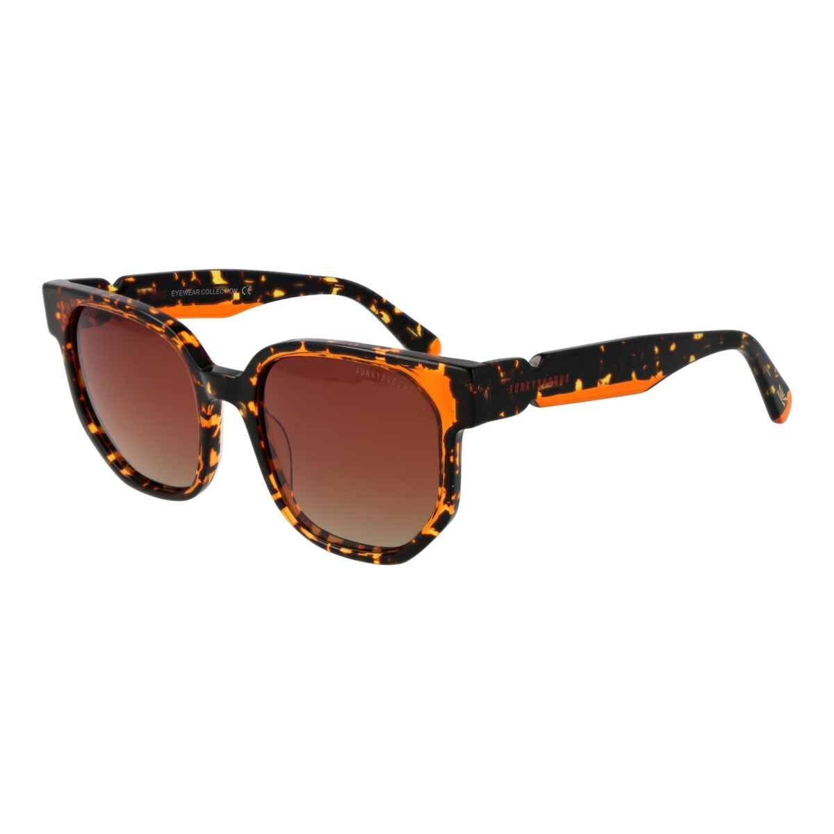 Funky Buddha Ladies' Sunglasses Funky Buddha Fbs2052 53004