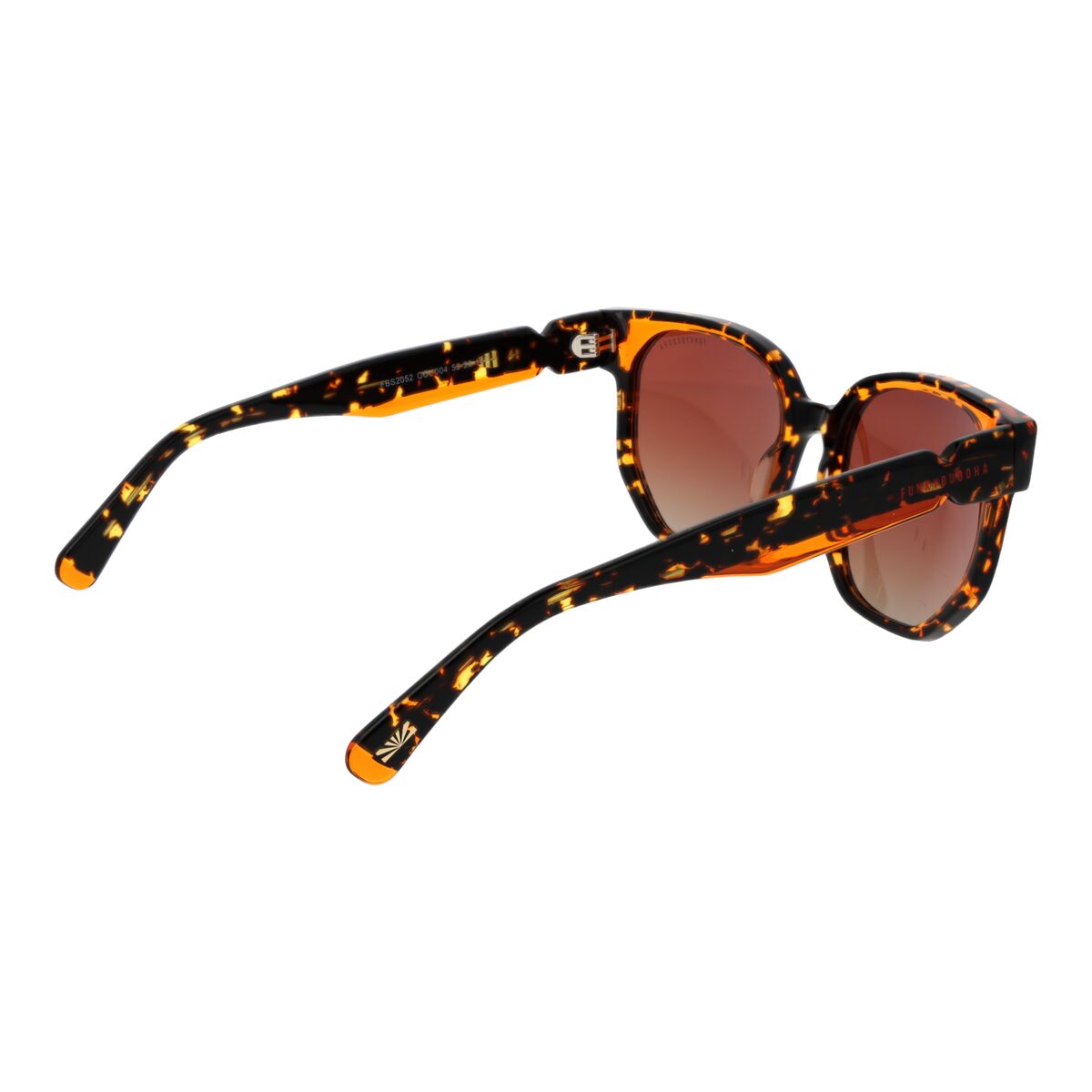 Funky Buddha Ladies' Sunglasses Funky Buddha Fbs2052 53004