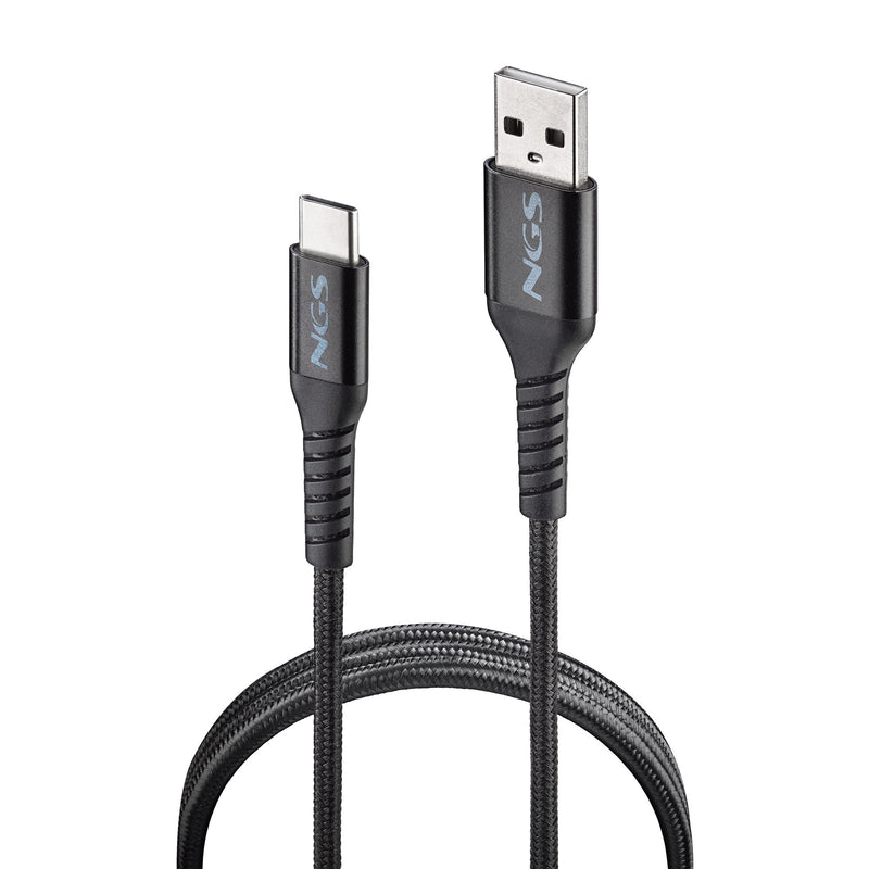 Ngs Cable Charging Fast USB A-usb-c 2,01 Mt 480BPS