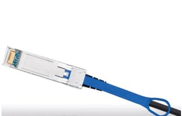 NVIDIA MC3309124-005 Cable Infinibanc 5M Sfp + Black — image 1