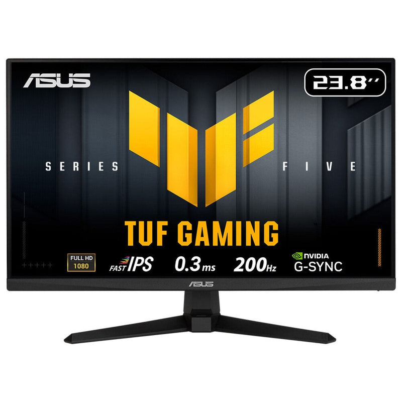 ASUS Monitor LCD 23.8 1920 X 1080 Pixels Full HD Native Aspect Ratio 16:9 LCD Flat 90LM0C60-B01171