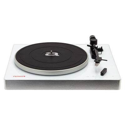 Aiwa Tocadiscos Precision APX-680BT White — image 1
