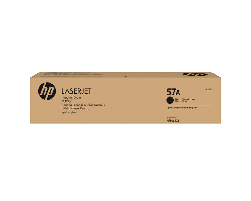 HP CF257A Black Drum Imagen Genuine - 57A (drum)