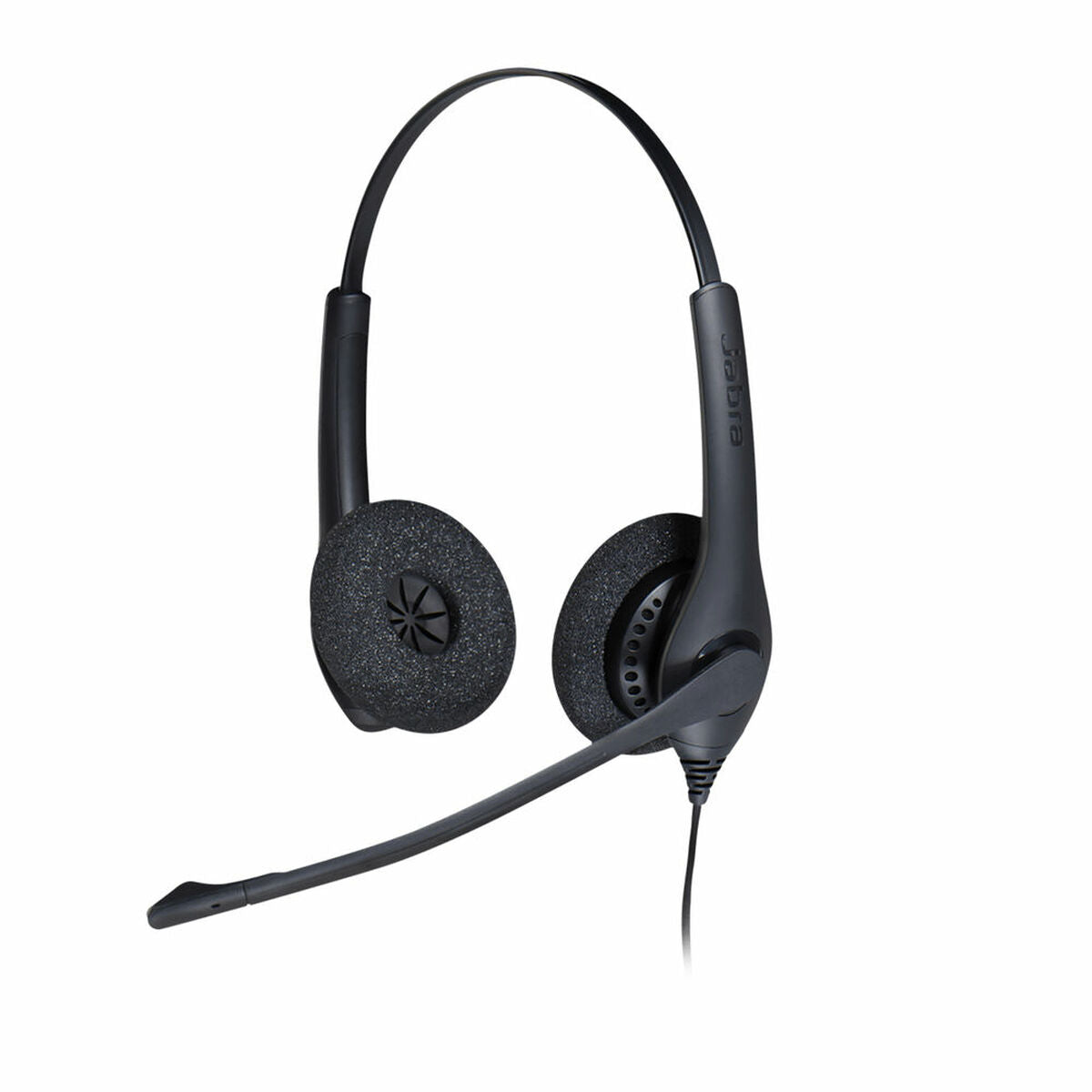 Jabra Headphones With Microphone Jabra 1559-0159 Black