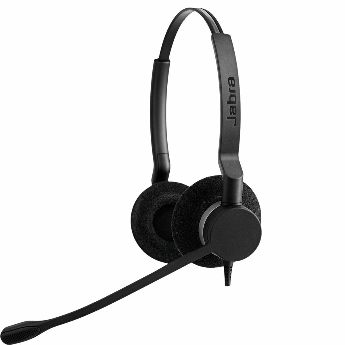 Jabra Headphones With Microphone Jabra 2309-820-104         Black